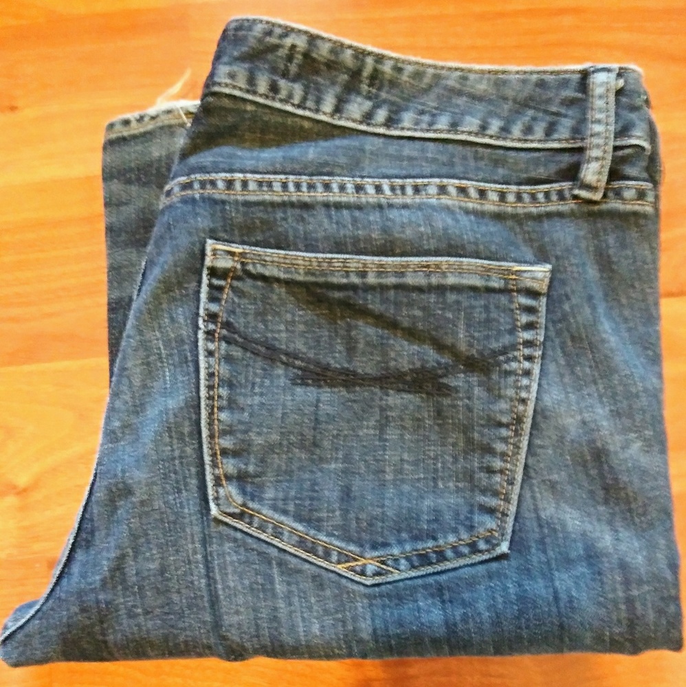 Gap jeans